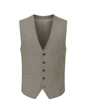 Skopes Redding Suit Waistcoat Sage