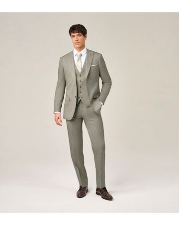 Skopes Redding Suit Waistcoat Sage