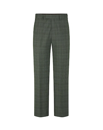 Skopes Wesley Suit Trouser Green