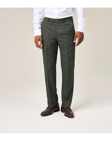 Skopes Wesley Suit Trouser Green
