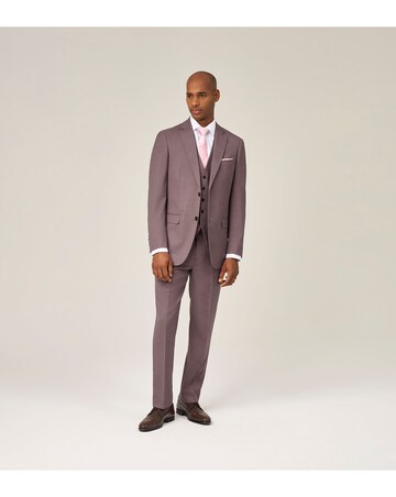 Skopes Lucien Suit Trouser Berry