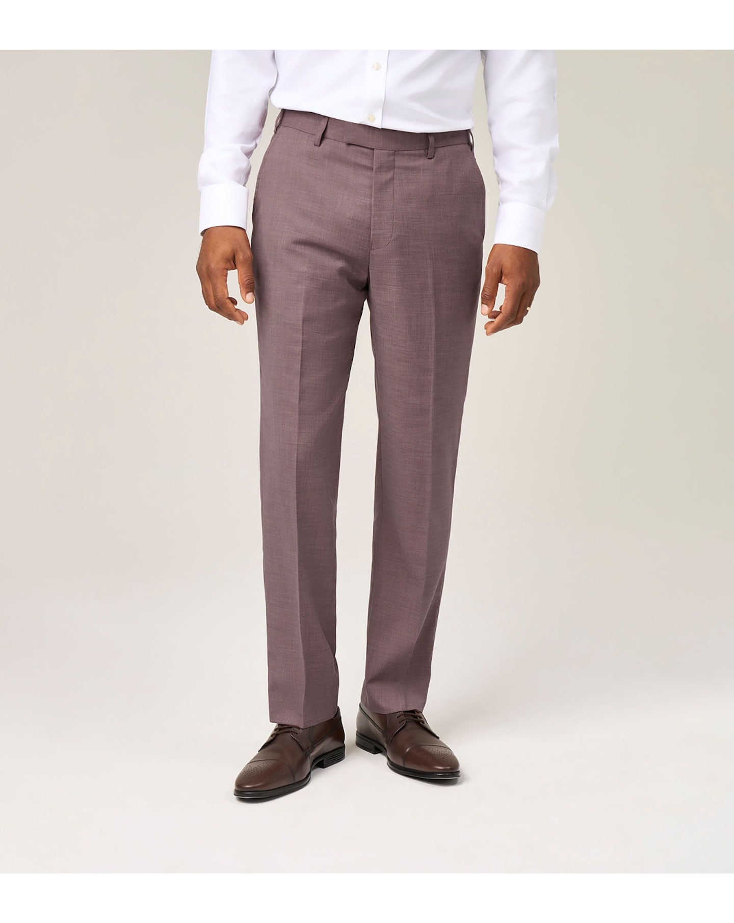 New In - Skopes Lucien Suit Trouser Berry