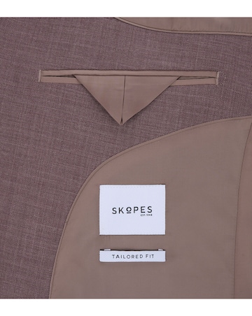 Skopes Lucien Suit Jacket Berry