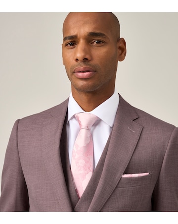 Skopes Lucien Suit Jacket Berry