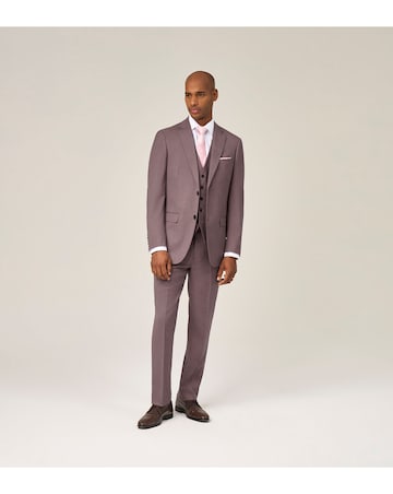 Skopes Lucien Suit Jacket Berry