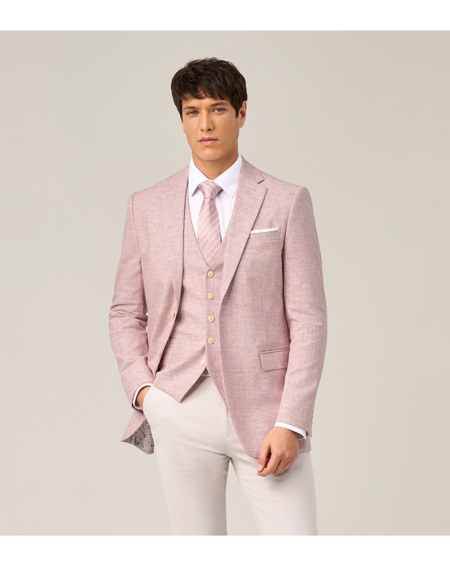 New In - Skopes Aurelio Jacket Strawberry