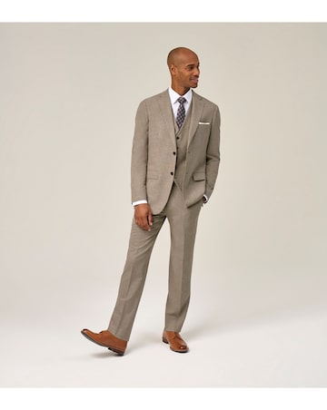 Skopes Chaplin Suit Jacket Stone