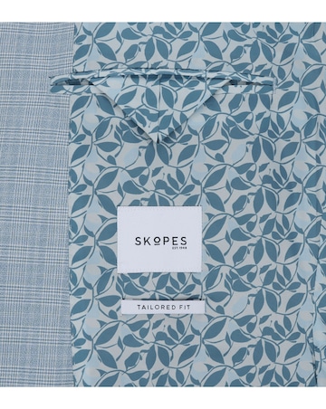 Skopes Arlen Suit Jacket Blue