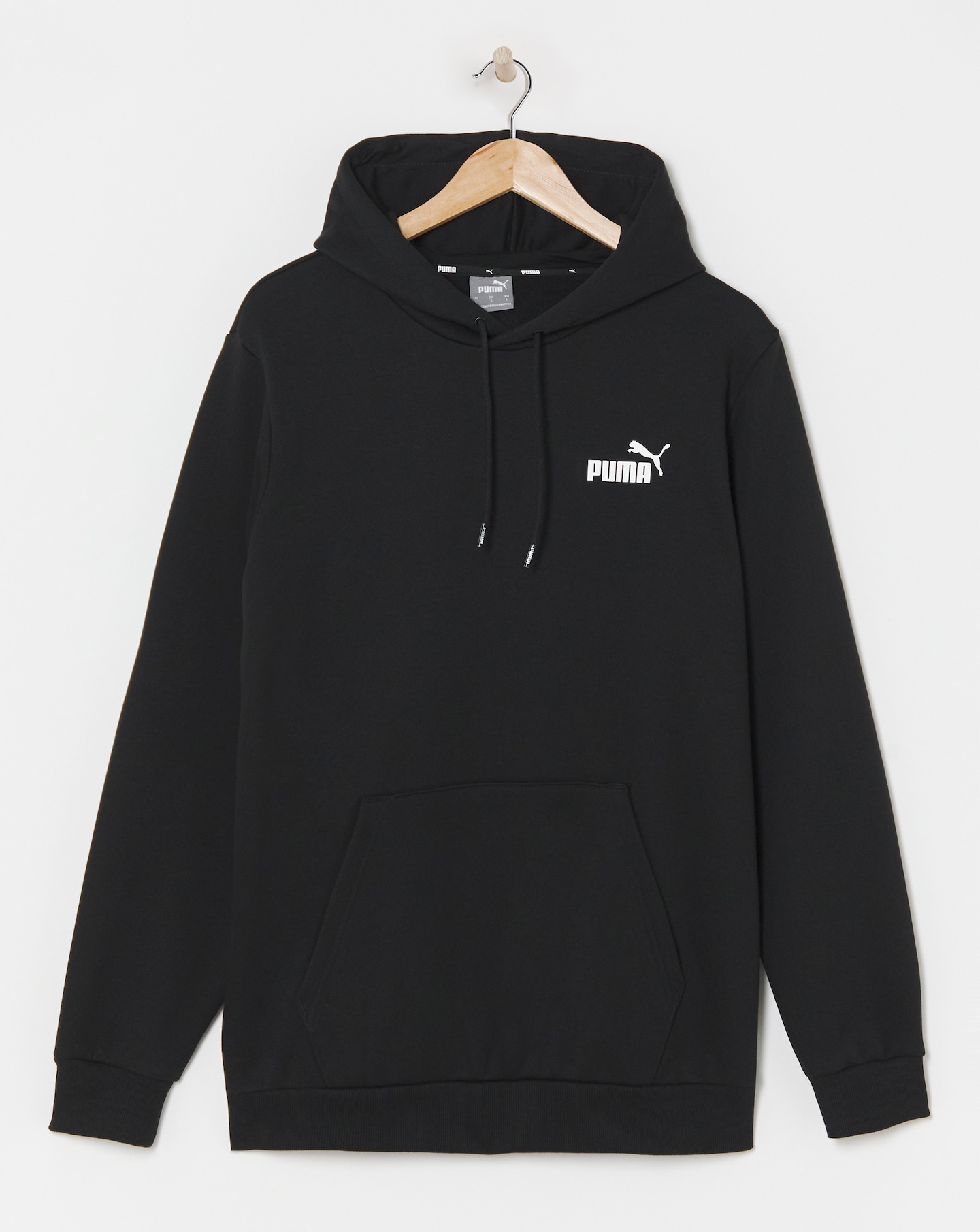 PUMA Essentials Small Logo Hoodie