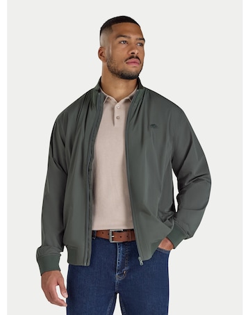 Raging Bull Super Lightweight Jacket Olive