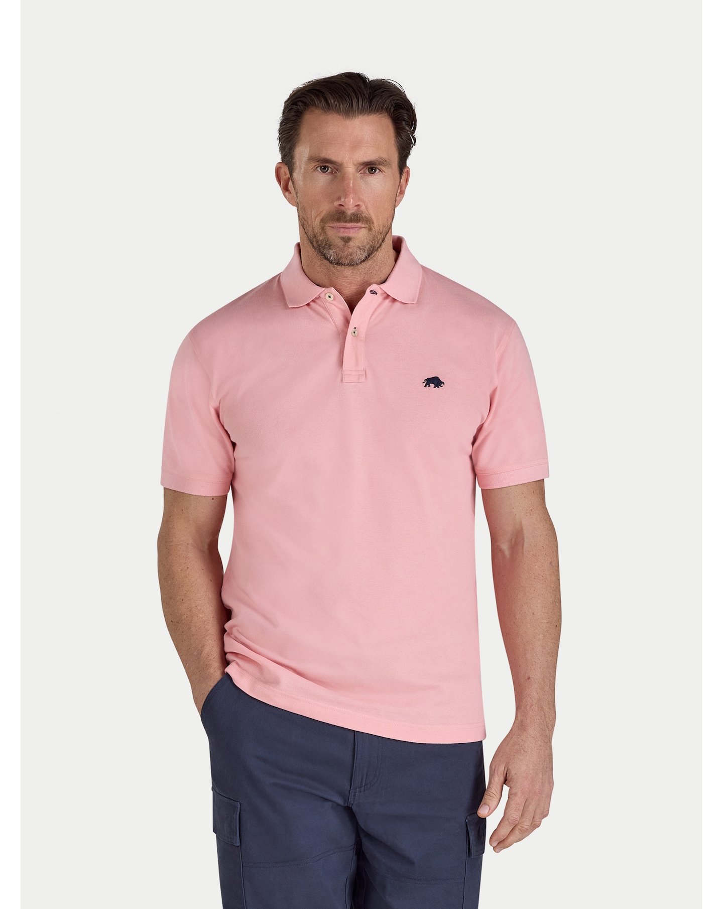 Raging Bull Classic Organic Polo
