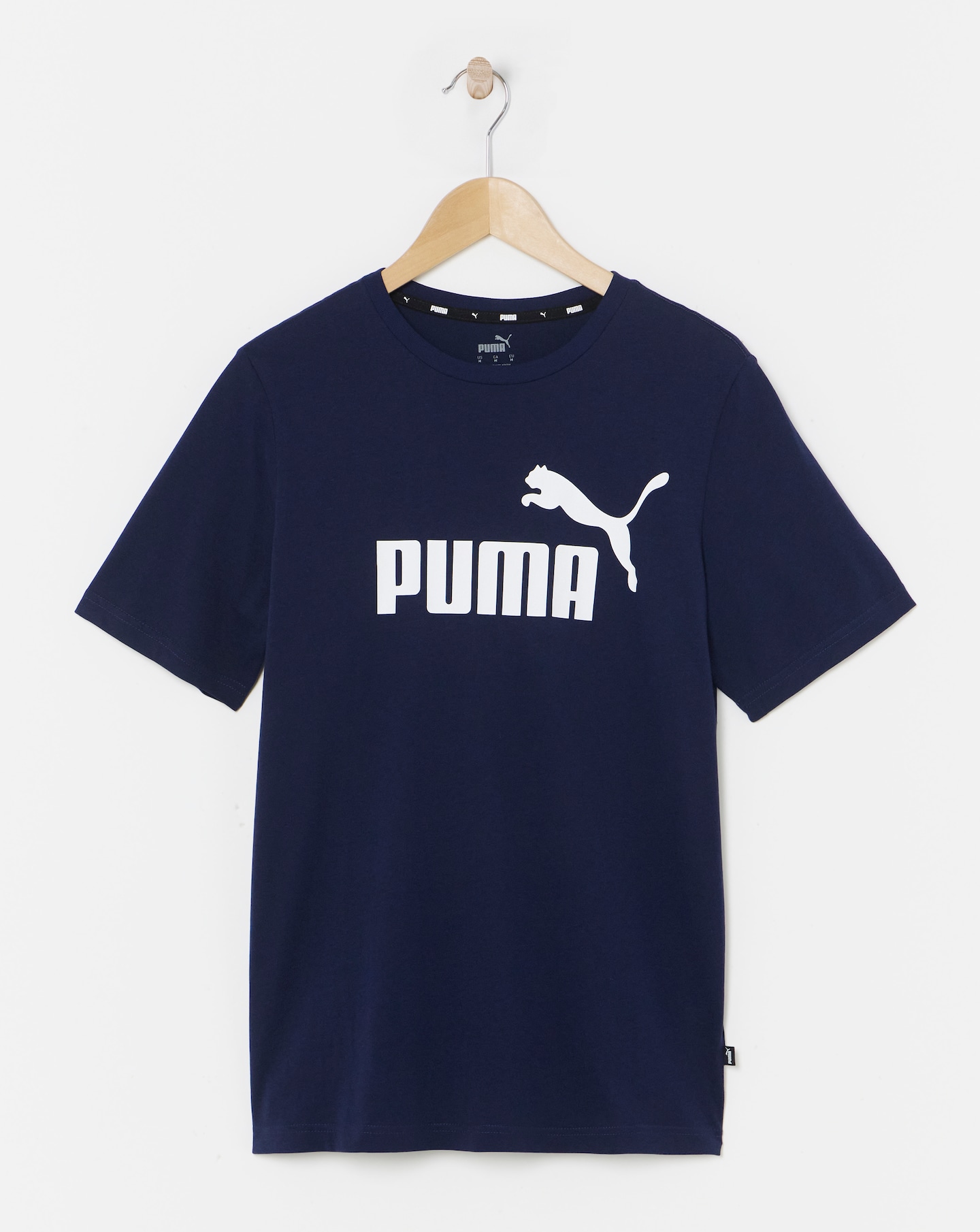 PUMA Essentials Logo T-Shirt