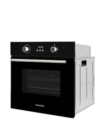 Russell Hobbs RHEO7005B 70L Built-In Single Electric Fan Oven - Black