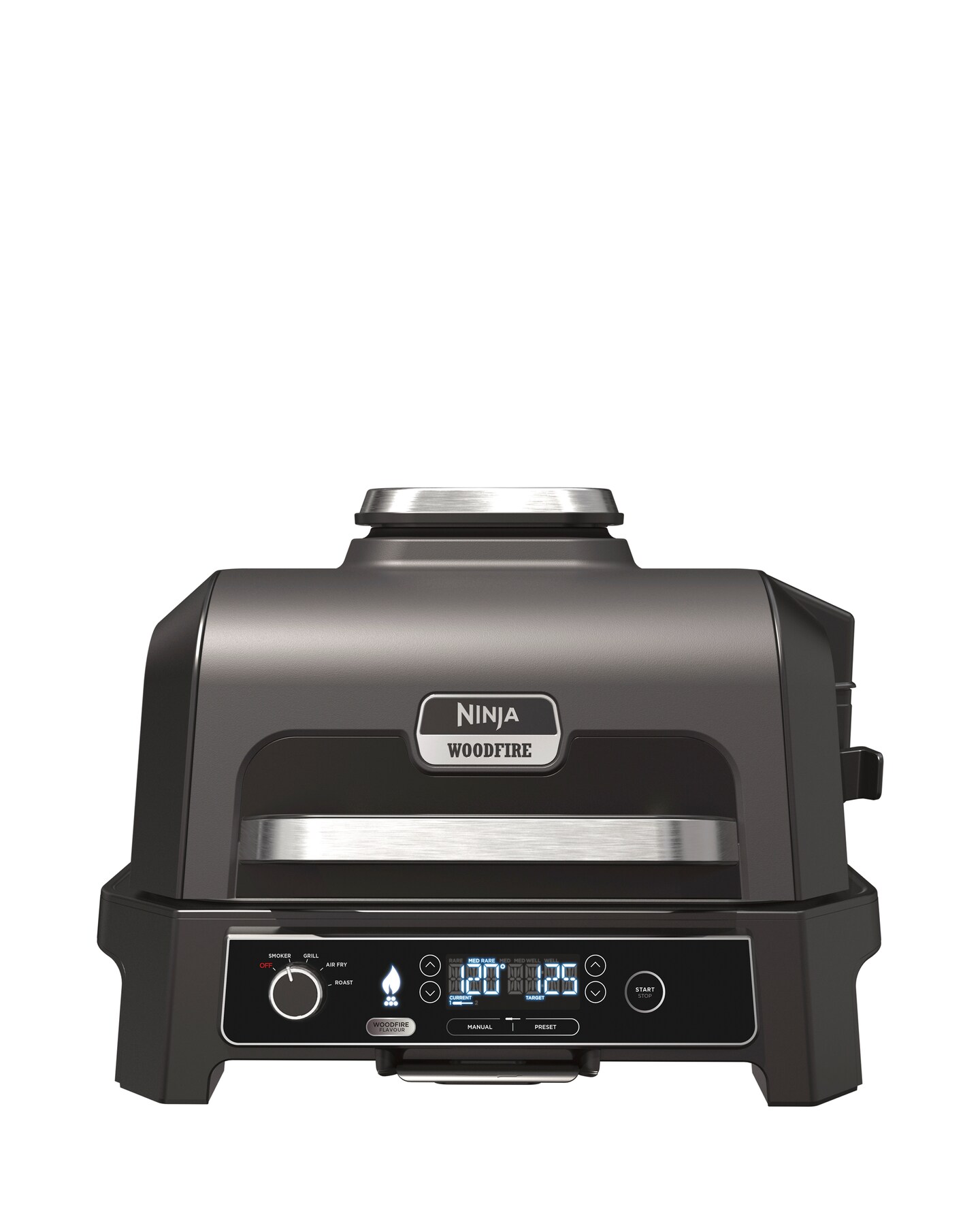 New In - Ninja Woodfire OG850UK BBQ