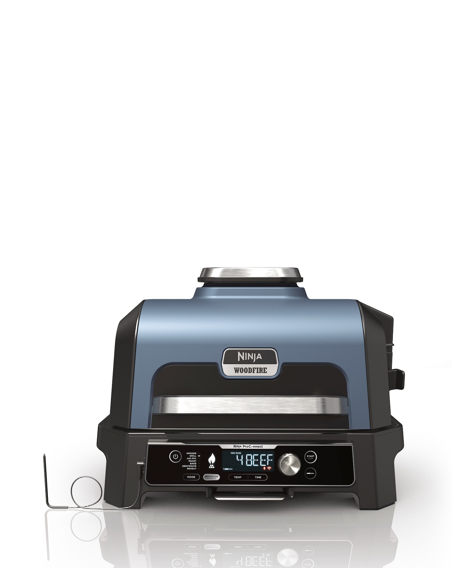 New In - Ninja Woodfire OG901UK BBQ