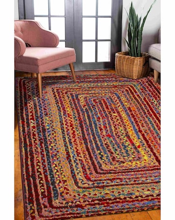 Indoor and Outdoor Tropico Rug