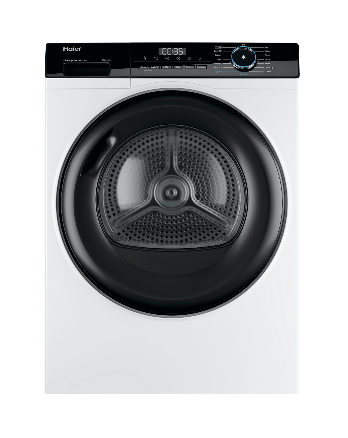 New In - Haier Heat Pump HD90-A2939 Tumble Dryer