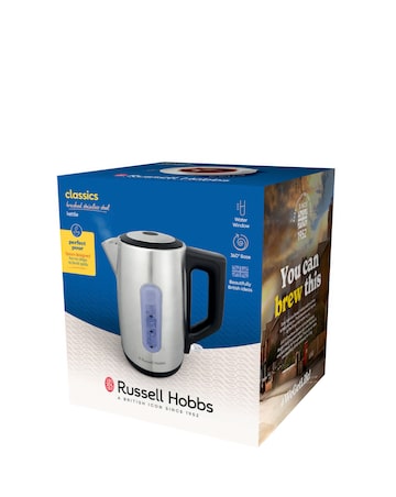 Russell Hobbs 27380 Classics Illuminated Kettle