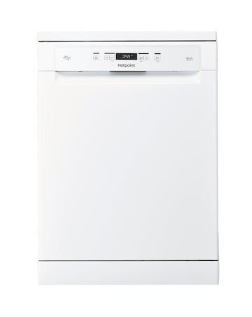 Hotpoint Fullsize 14 Place Set Dish Washer + Installation
