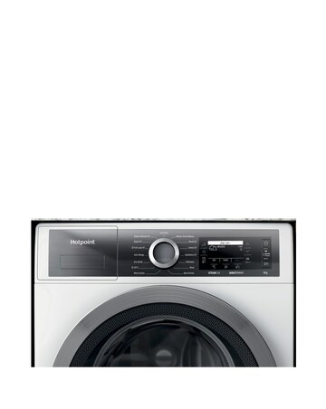 Hotpoint H799GPOWERUK 9kg 1400rpm Washing Machine - White