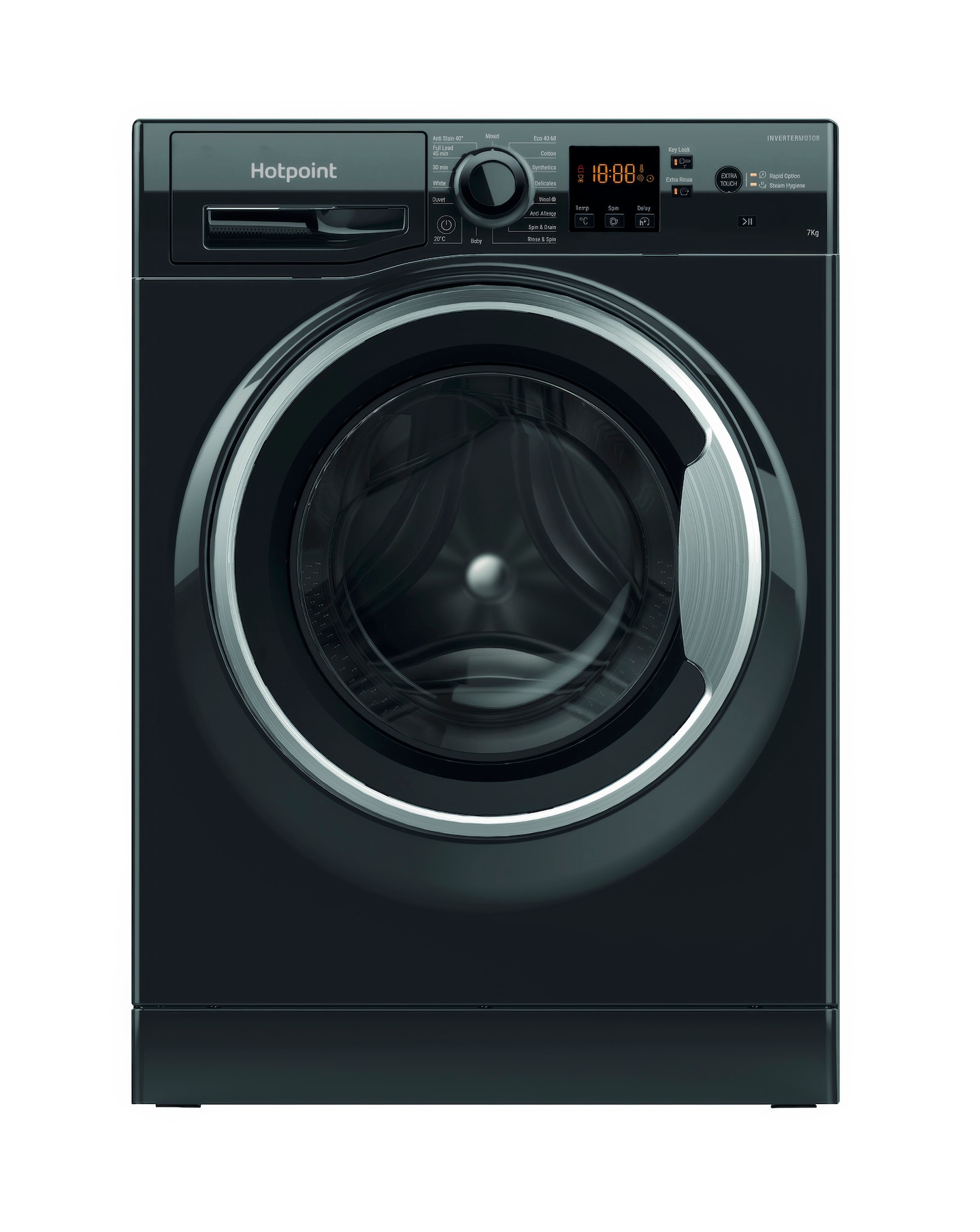 Hotpoint Washing Machine + Install