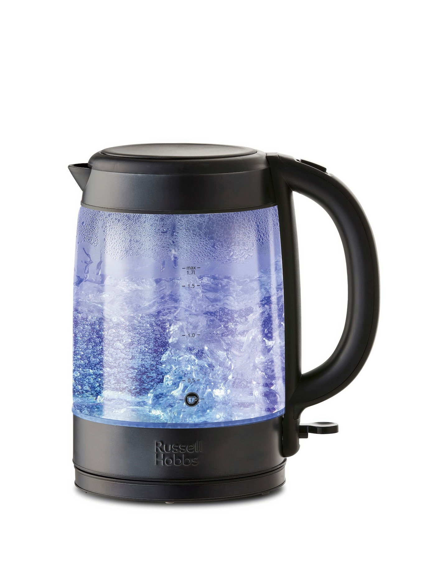 New In - Russell Hobbs Illuminated Matte Kettle