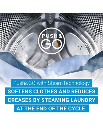 Indesit BWE 111496X WV UK 11kg, 1400rpm, Washing Machine - White + Installation