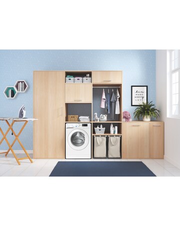 Indesit BWE 111496X WV UK 11kg, 1400rpm, Washing Machine - White + Installation