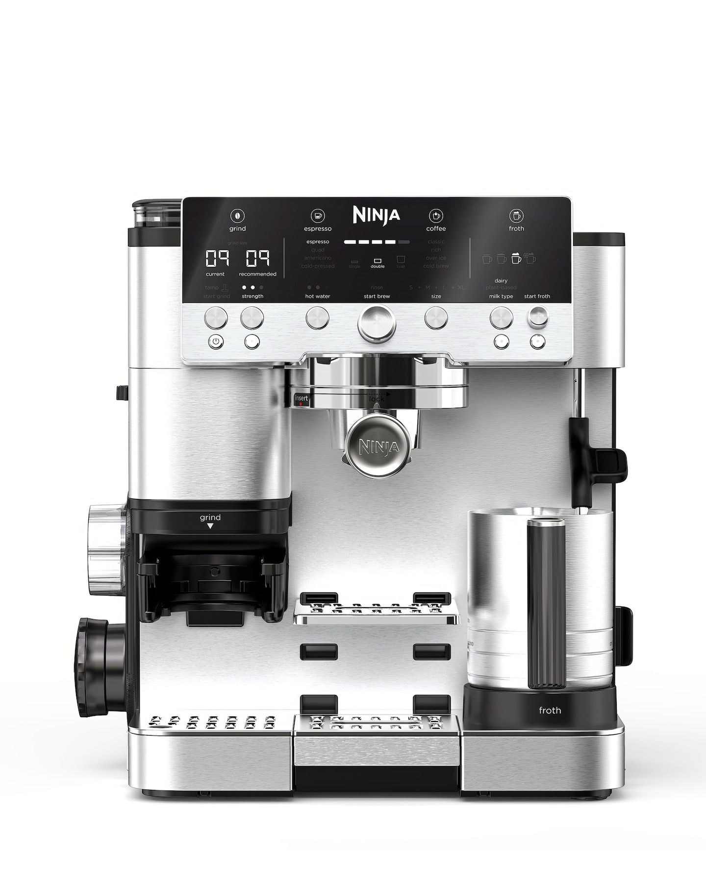New In - Ninja Luxe Cafe Premier Series