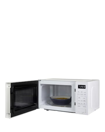 Russell Hobbs RHMT2005-M 20L Touch Control Digital Microwave - White