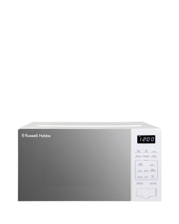 Russell Hobbs RHMT2005-M 20L Touch Control Digital Microwave - White