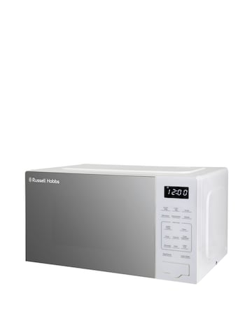 Russell Hobbs RHMT2005-M 20L Touch Control Digital Microwave - White