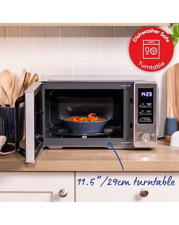 Russell Hobbs RHM2372SS 23L Digital Microwave - Stainless Steel