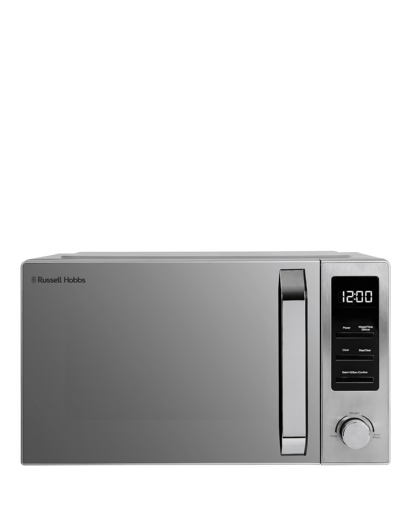 New In - Russell Hobbs RHM2372SS 23L Microwave