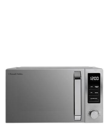 Russell Hobbs RHM2372SS 23L Digital Microwave - Stainless Steel