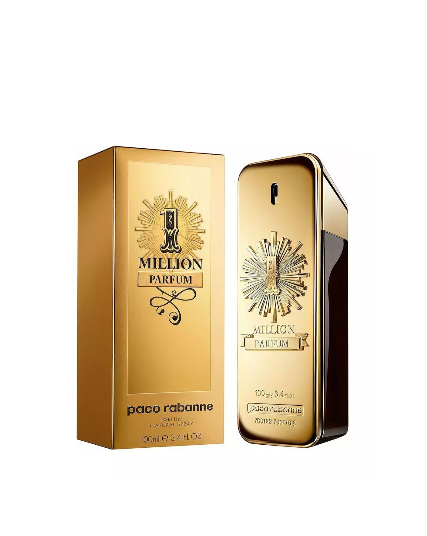 Paco Rabanne 1 Million Parfum 100ml