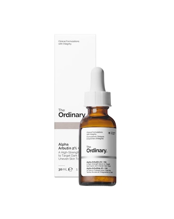 Alpha Arbutin 2% + HA Serum