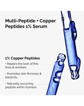 Multi-Peptide + Copper Peptides 1% Serum,