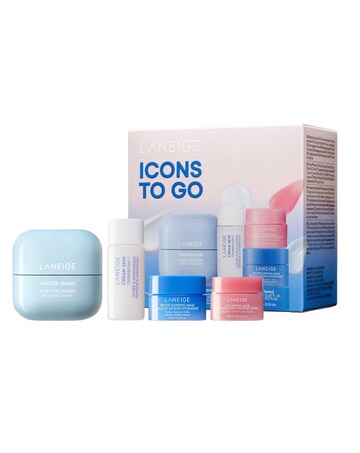 Laneige Icons To Go Skincare GiftSet