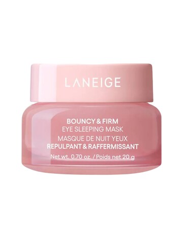Laneige Bouncy & Firm EyeSleeping Mask