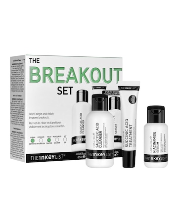 The INKEY The Breakout Set
