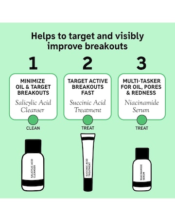 The INKEY The Breakout Set