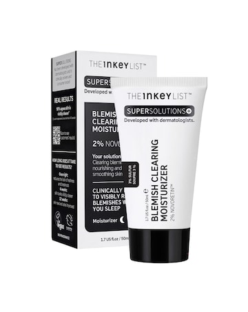 The INKEY Blemish Clearing Moisturiser