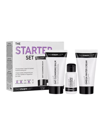 The INKEY Starter Set Skincare Gift Set