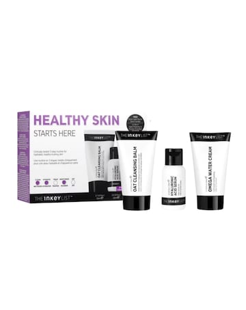The INKEY Healthy Skin Skincare Gift Set