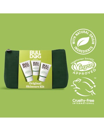 Bulldog Skincare Kit Original
