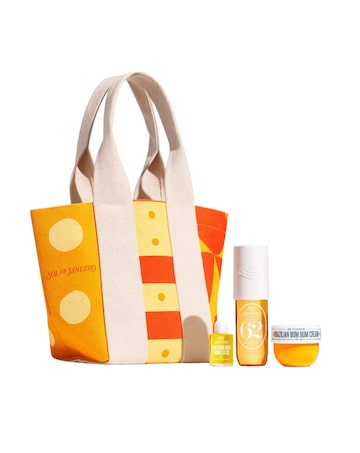 Sol de Janeiro Sol Tote & Body Essential