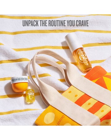 Sol de Janeiro Sol Tote & Body Essential