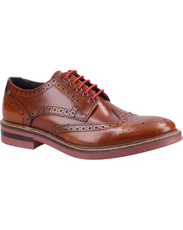 Base London Woburn Brogues