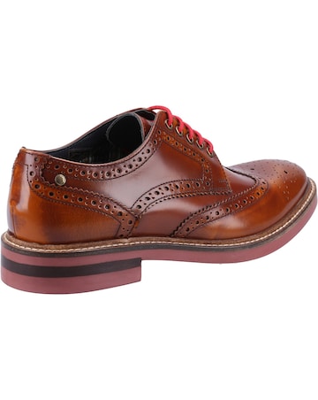 Base London Woburn Brogues